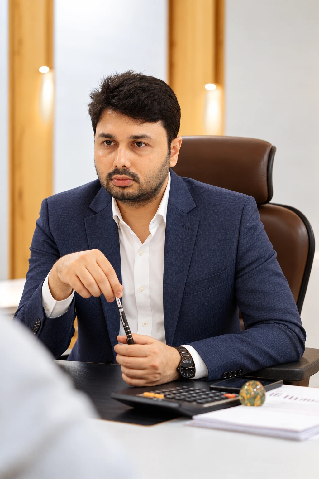 Mr. Chetan S. Pawar, Founder and Managing Director of SKYTOWN GROUP