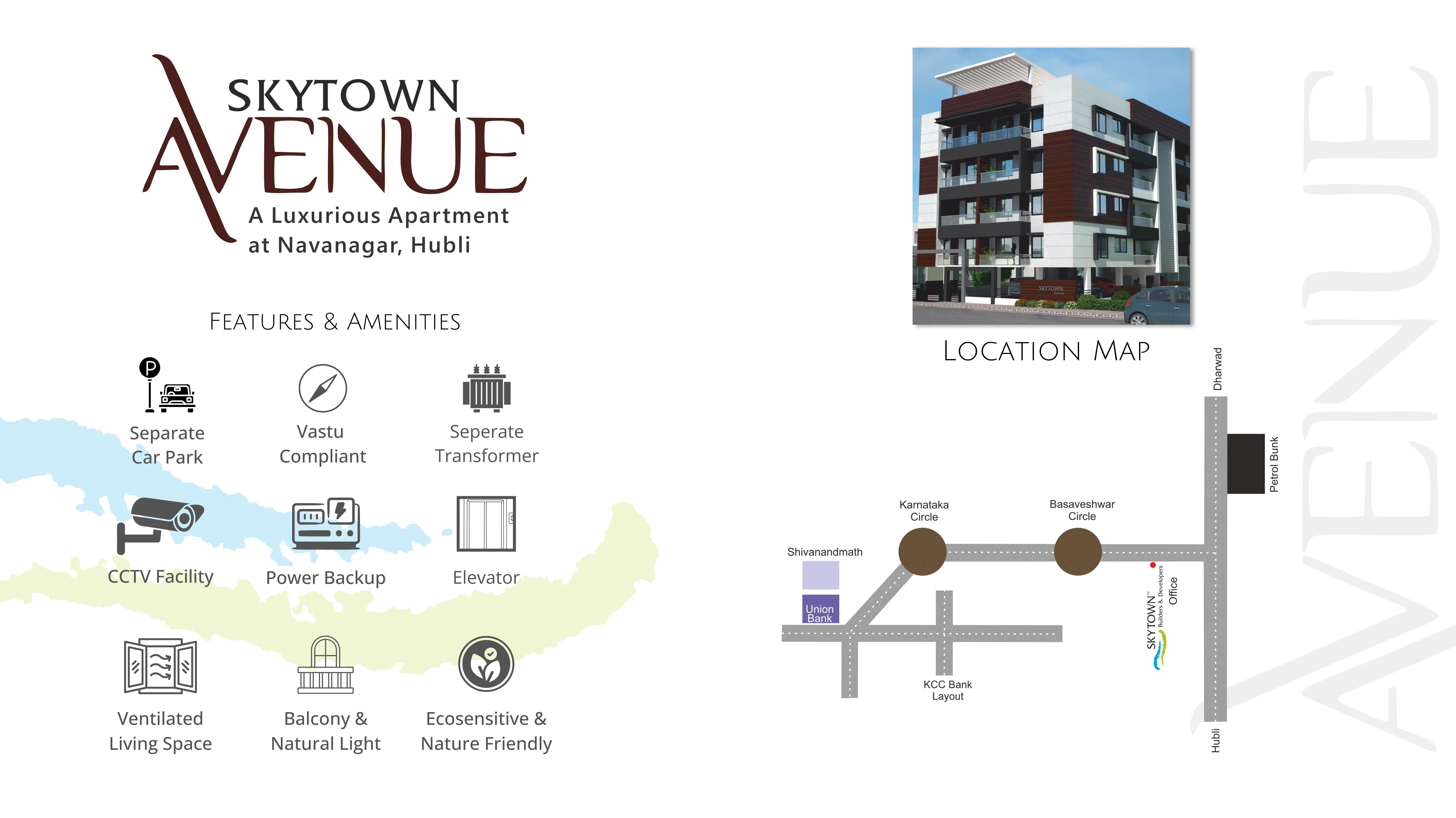 SKYTOWN AVENUE gallery image