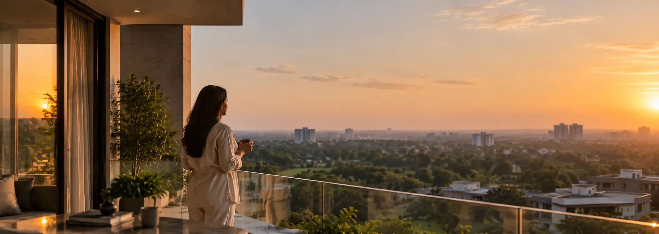 A thoughtfully planned residential community in Karnataka