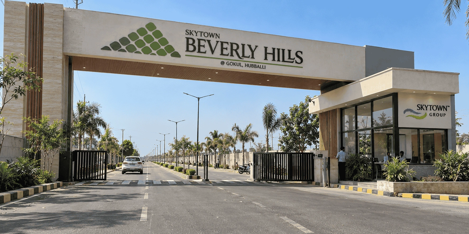 SKYTOWN BEVERLY HILLS