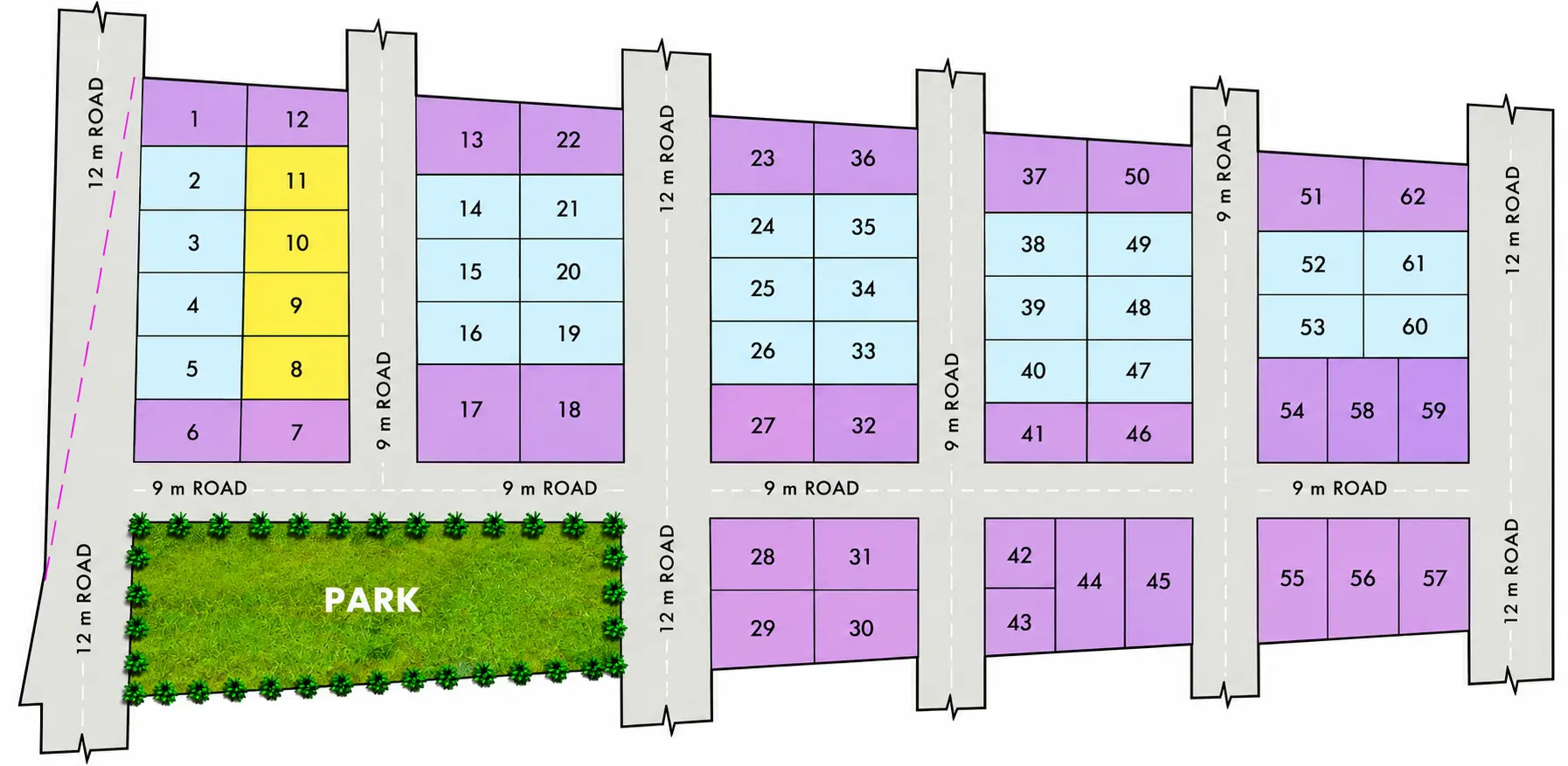 SKYTOWN GRASSLANDS Master Plan