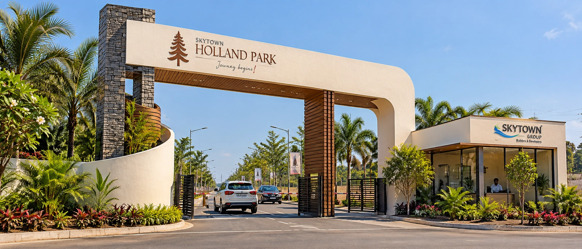 SKYTOWN HOLLAND PARK gallery image