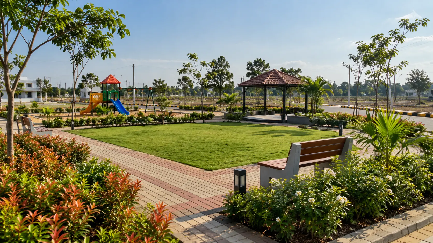 SKYTOWN ROSEWOOD gallery image