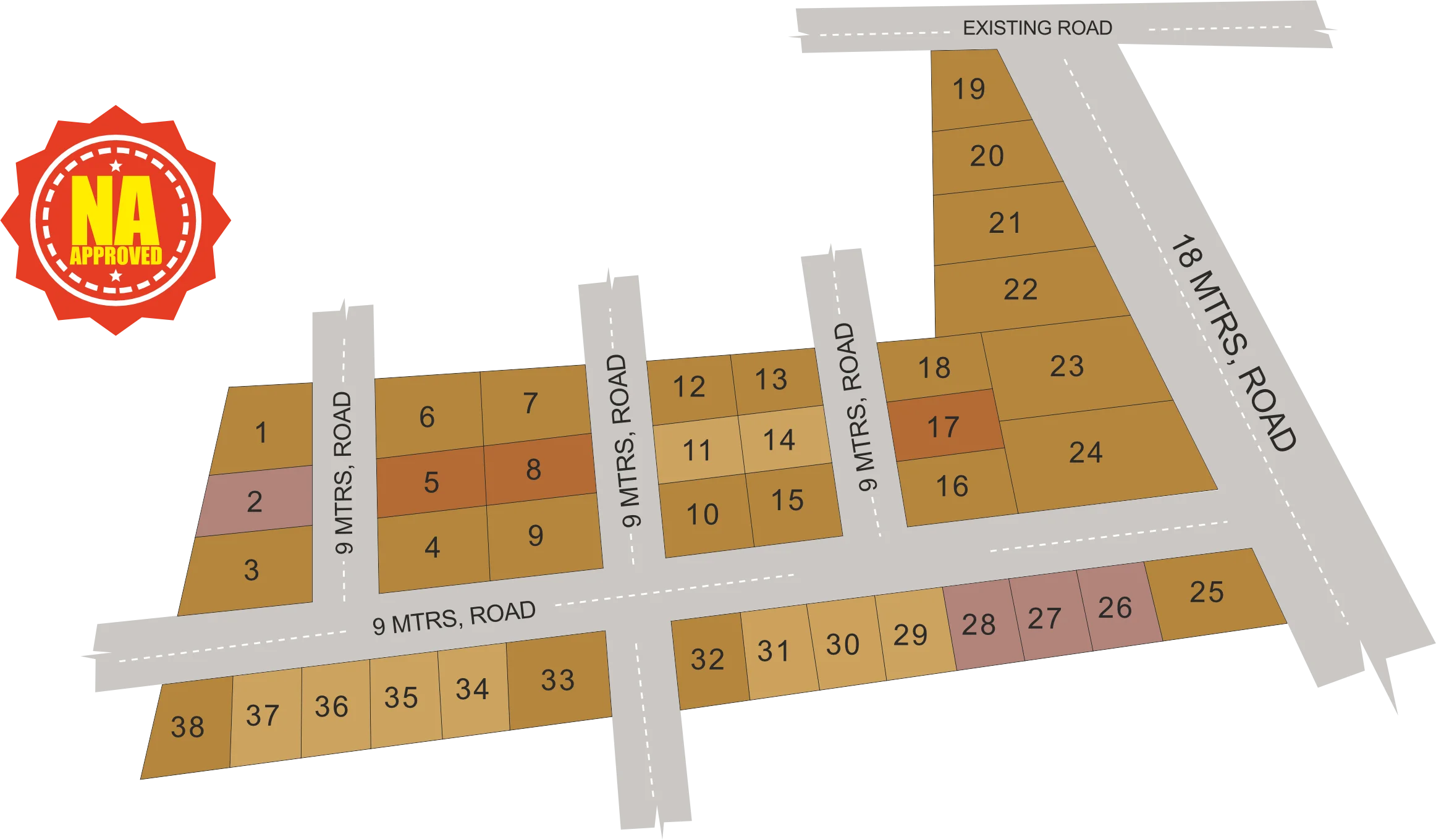 SKYTOWN ROSEWOOD Master Plan